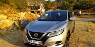 Test Driving: 2019 New Nissan Qashqai 1.5 Liter Diesel Automatic ... - Automobile Magazine
