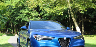 Test Driving: 2020 Alfa Romeo Stelvio 2.0 liter 280 horsepower - Automobile Magazine
