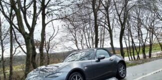 Test Driving: 2020 Mazda MX -5 Roadster - Automobile Magazine
