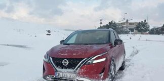 Test Driving: 2022 Nissan Qashqai 1.3 DIG-T 158PS X-TRONIC 4X4-Automobile Magazine
