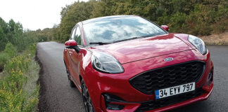 Test Driving: 2023 Ford Puma ST -LINE HYBRIT 155PS MHEV DC7 - Automobile Magazine
