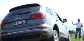 Test Driving: Audi Q7 3.0 TDI Off-Road
