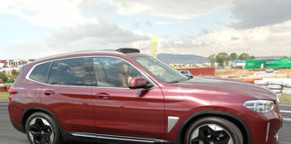 Test Driving: BMW ix3 - Automobile Magazine
