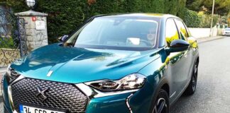 Test Driving: DS 3 Crossback 1.2 Liter 130 Horsepower ... - Automobile Magazine
