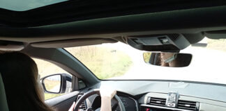 Test Driving: DS7 E -DENSE X - Automobile Magazine
