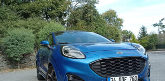 Test Driving: Ford Puma Stline 1.0L ECOBOOST 155PS - Automobile Magazine
