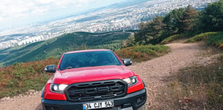 Test Driving: Ford Raptor 2.0 Liter Bi -Turbo Diesel 213 Horsepower - Automobile Magazine
