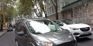 Test Driving: Ford Tourneo Courier 1.5 Liter Duratorq TDCi Diesel
