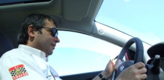 Test Driving: HyundaI ix35 2.0 R 4 × 4
