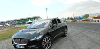 Test Driving: Jaguar I -PACE EV400 AWD - Automobile Magazine
