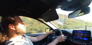 Test Driving: Kuga St -line 1.5 ECOBLUE 120 Horsepower 8at - Automobile Magazine
