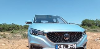 Test Driving: MG ZS EV SUV ... - Automobile Magazine
