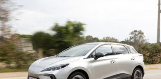 Test Driving: MG4 Electric Luxury - Automobile Magazine
