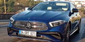 Test Driving: Mercedes -Benz CLS 300 D 4MATIC FL AMG - Automobile Magazine
