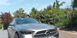 Test Driving: Mercedes C200 4MATIC Edition 1 AMG - Automobile Magazine
