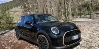 Test Driving: Mini Cooper S 2.0lt 204 horsepower

