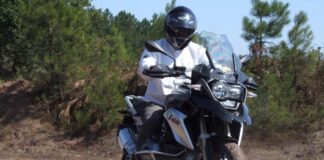 Test Driving: New BMW R 1200 GS - Automobile Magazine
