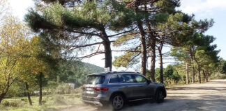 Test Driving: New GLB 200 4MATIC AMG+ - Automobile Magazine
