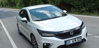 Test Driving: New Honda CITY - Automobile Magazine

