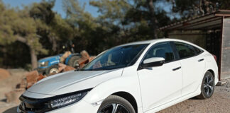 Test Driving: New Honda CIVIC ECO - Automobile Magazine
