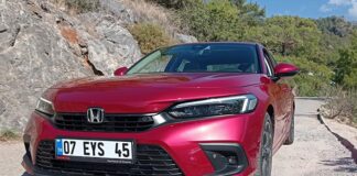 Test Driving: New Honda Civic Sedan 1.5 Liter Vtec Turbo - Automobile Magazine
