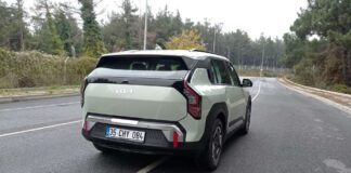 Test Driving: New KIA EV3 Electricity - Automobile Magazine
