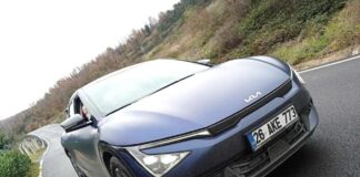 Test Driving: New KIA EV6 Electricity - Automobile Magazine
