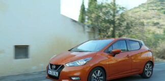 Test Driving: New Nissan Micra 1.0 Liter Automatic Gear ... - Automobile Magazine
