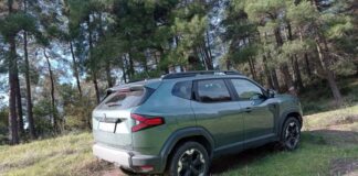 Test Driving: New Renault Duster E -Tech - Automobile Magazine
