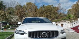 Test Driving: New S60 AWD MED -Hybrid - Automobile Magazine
