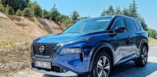 Test Driving: New X-Trail Platinum Premium E-Power 4WD E-4orce-Automobile Magazine
