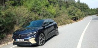 Test Driving: Renault Megane E -Tech - Automobile Magazine
