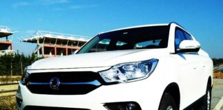 Test Driving: Ssangyong Musso Grand 2019 ... - Automobile Magazine
