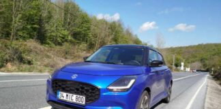 Test Driving: Suzuki Swift 1.2 12V Milt Hybrid
