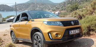 Test Driving: Suzuki Vitara 1.4L Boosterrgyt 48V Shvs Mildew with 2000km - Automobile Magazine
