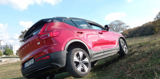 Test Driving: Volvo XC40 Recharge Twin Electric 300 KW/408 HP - Automobile Magazine
