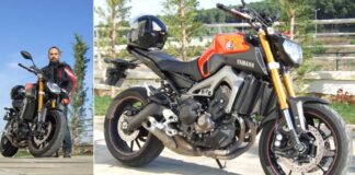 Test Driving: Yamaha MT-09
