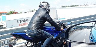 Test Driving: Yamaha R7 689 CC 4-Zamanlı, 4-Subap, Dohc 73 Horsepower-Automobile Magazine
