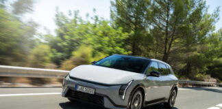 The Kia EV4: Europe-tuned innovation for the next generation of electric mobility