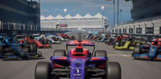 Thrilling finish to A2RL SIM-Sprint as teams gear up for the real-world showdown in Abu Dhabi