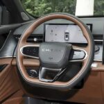 Tiggo 9 C-DM aileye plug-in hibrit varyant olarak katılıyor