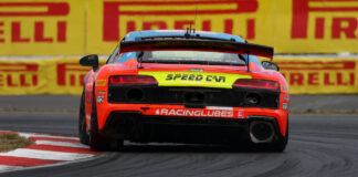 Title success for the Audi R8 LMS GT4