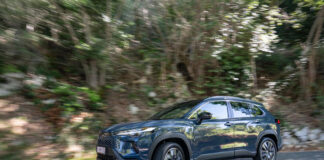 Toyota Corolla Cross, arriva la versione GR Sport