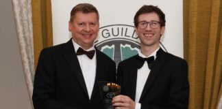 Toyota-sponsored Guild Award boosts young motoring journalists