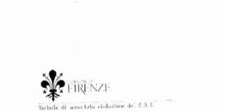 Truffe, a Firenze falsi verbali multe su auto in sosta