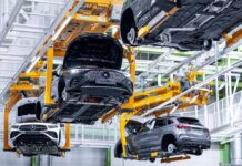 Mercedes-CLA-Produktion-Raststatt