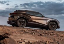 Un nuovo viaggio nell’ignoto con la showcar Cupra Tindaya