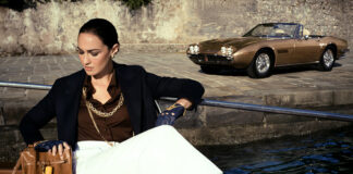 Viaggi esclusivi con la collezione Acqua di Parma x Maserati
