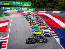 Victories for the Audi R8 LMS at the Red Bull Ring and title in Italy