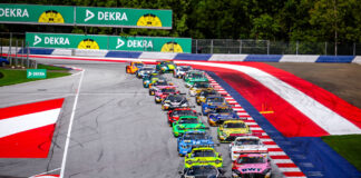 Victories for the Audi R8 LMS at the Red Bull Ring and title in Italy